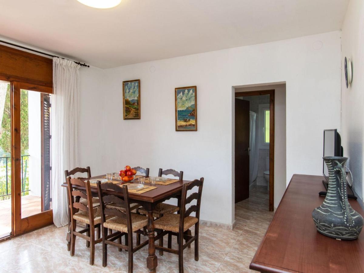 Apartment S'Olivera-1 By Interhome Begur Exterior photo
