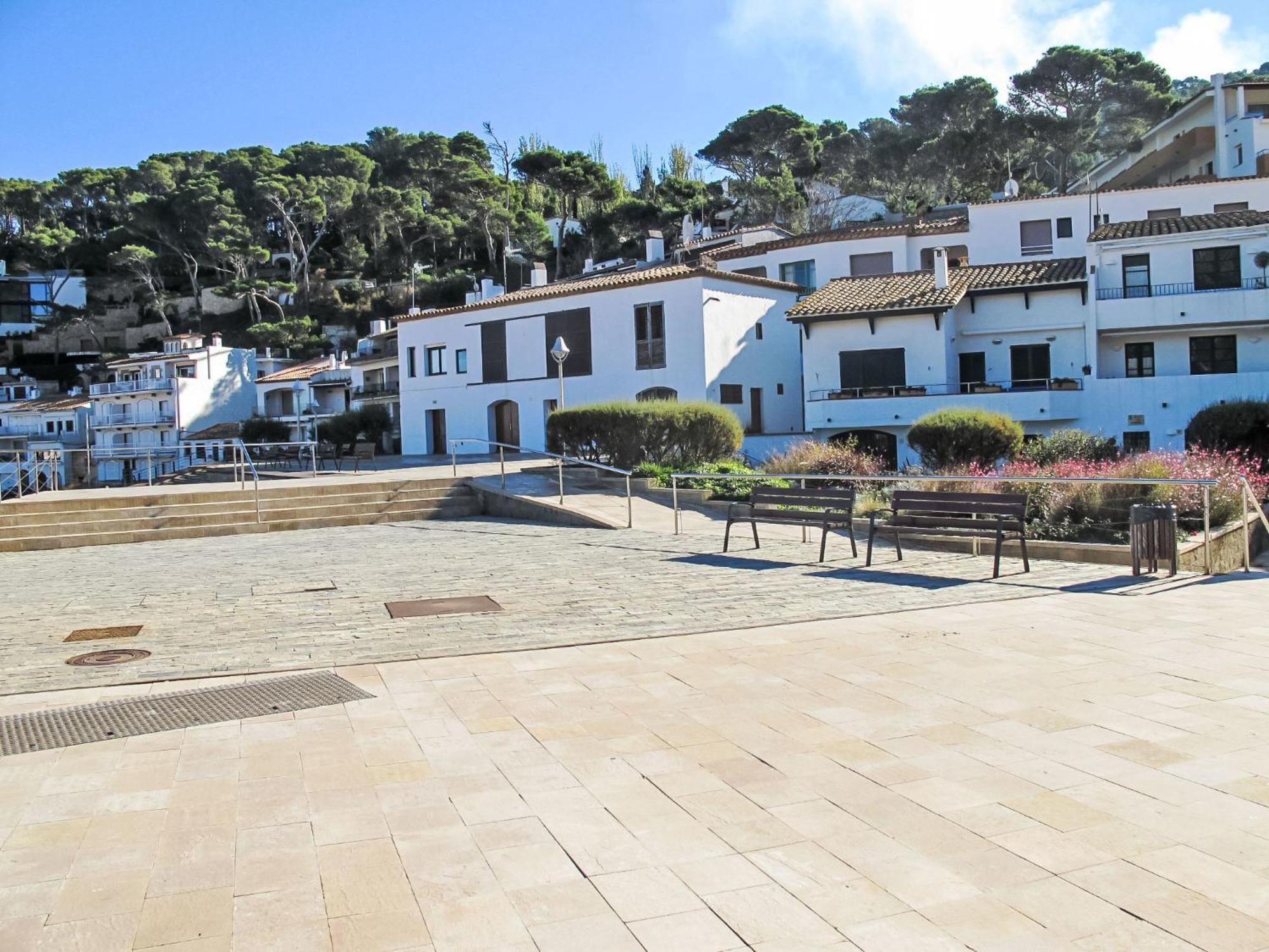 Apartment S'Olivera-1 By Interhome Begur Exterior photo