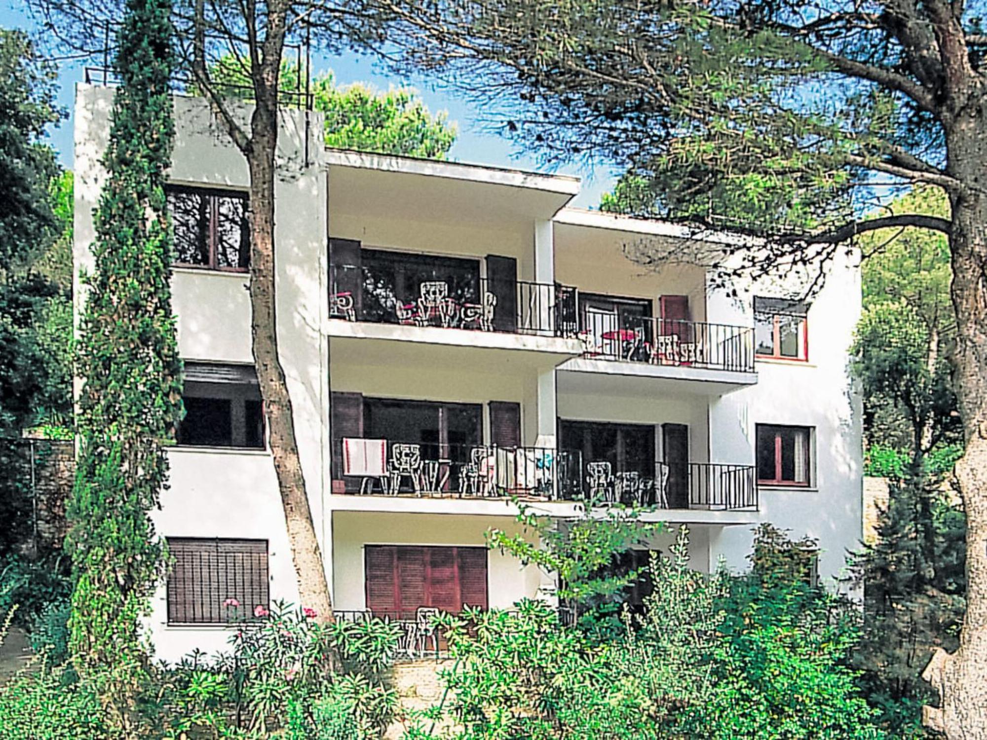 Apartment S'Olivera-1 By Interhome Begur Exterior photo